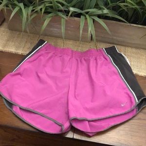 Nike Dri Fit athletic shorts!